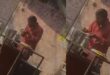 Video viral : पन्नी खोली, थूका और फिर पैक किया खाना, लखनऊ में इंसानियत हुई शर्मसार, देखें वीडियो वायरल