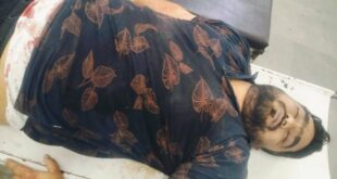 Killed in an encounter : STF ने मुजफ्फरनगर में कुख्यात शार्प शूटर शाहरुख पठान को एनकाउंटर में मार गिराया ?