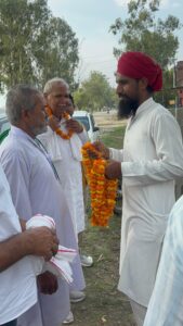 President, Western UP : हाजी कलवा जी बने पश्चिमी यूपी अध्यक्ष, यूनियन ने उज्जवल भविष्य की कामना की