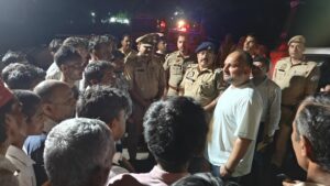 The MLA distributed : हापुड़ में 187 युवाओं को मिला रोजगार, विधायक ने बांटे नियुक्ति पत्र