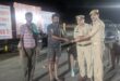 Social responsibility : पुरकाजी पुलिस इंसानियत की मिसाल, ड्यूटी संग निभा रहे सामाजिक ज़िम्मेदारी