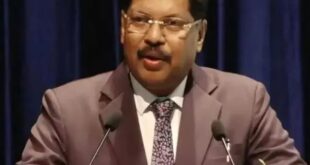 Delhi Hospitals : चीफ जस्टिस को हुआ इंफेक्शन, दिल्ली के अस्पताल में कराना पड़ा भर्ती , जानें अब कैसी है तबीयत