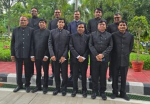 Officer : यूपी के नए IAS अधिकारी ?