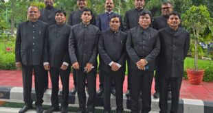 Officer : यूपी के नए IAS अधिकारी  ?