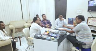 Issues raised : मझोला-दीयूनीडाम मार्ग की गुणवत्ता पर बैठक, मंत्री संजय सिंह गंगवार ने उठाए मुद्दे