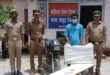 Items recovered : हापुड़ देहात पुलिस ने चोरी का अनावरण कर एक आरोपी गिरफ्तार, सामान बरामद 