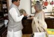 Discussion of issues : वस्त्र मंत्रालय सचिव से मुलाकात, ताप्ती मिल मुद्दों पर चर्चा ?
