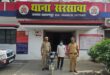 Vehicle thief nabbed : सरसावा पुलिस ने सफलता प्राप्त करते हुए वाहन चोर दबोचा ?