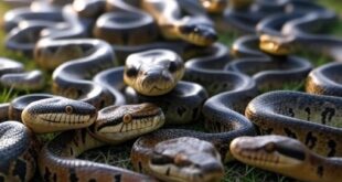 Serpent Day : 16 जुलाई: विश्व सर्प दिवस पर सांपों को लेकर जागरूकता का संदेश
