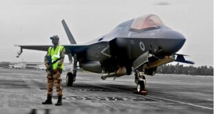 Ready to fly : भारत में खड़ा F-35 फाइटर जेट अब उड़ने को तैयार ?