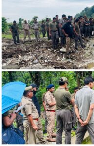 Wildlife : राजस्थान-नागालैंड के प्रशिक्षु एसीएफ मोहण्ड में पहुंचे, वन्यजीवों पर ली विस्तृत जानकारी ?