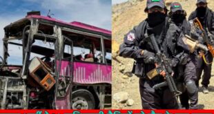 The army claims : बलूच लिबरेशन आर्मी का दावा- पाकिस्तान आर्मी के 29 जवानों को मार गिराया ?