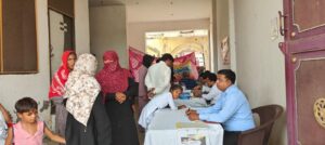 Tuberculosis Camp : श्री प्रेमचंद लोहिया मेमोरियल ट्रस्ट द्वारा आयोजित किया गया नि: क्षय शिविर ?
