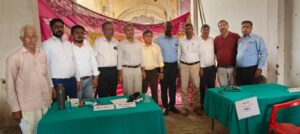 Tuberculosis Camp : श्री प्रेमचंद लोहिया मेमोरियल ट्रस्ट द्वारा आयोजित किया गया नि: क्षय शिविर