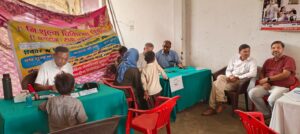 Tuberculosis Camp : श्री प्रेमचंद लोहिया मेमोरियल ट्रस्ट द्वारा आयोजित किया गया नि: क्षय शिविर ?