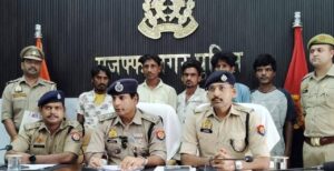 Theft in Kanwar Yatra : भगवा चोला पहन कांवड़ यात्रा में चोरी, पुलिस ने किया गिरोह का भंडाफोड़