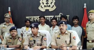 Theft in Kanwar Yatra : भगवा चोला पहन कांवड़ यात्रा में चोरी, पुलिस ने किया गिरोह का भंडाफोड़