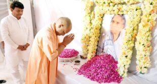 Tribute to mother : श्री धर्मपाल जी की माता जी को श्रद्धांजलि, परिवार के साथ संवेदनाएँ