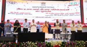 Prosperity of farmers : प्रधानमंत्री मोदी के नेतृत्व में किसानों की खुशहाली, लखनऊ में पशु नस्ल विकास कार्यशाला