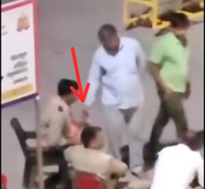 Constable-inspector : कांवड़ यात्रा में रिश्वतखोरी: ट्रक पास कराने के बदले पैसे, दरोगा-सिपाही लाइन हाजिर ? 