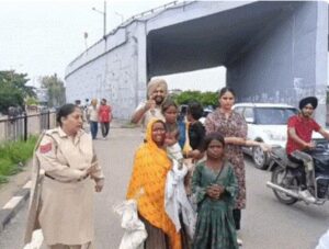 Beggars : पंजाब में भिखारियों का DNA टेस्ट होगा