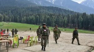 Big success for India : अमेरिका ने पाकिस्तान समर्थित TRF को आतंकवादी संगठन घोषित किया: भारत के लिए बड़ी सफलता