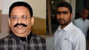 Now ex-MLA : मुख्तार के शूटर ढेर, अब पूर्व विधायक STF के निशाने पर ? 