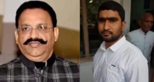 Now ex-MLA : मुख्तार के शूटर ढेर, अब पूर्व विधायक STF के निशाने पर ?
