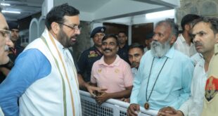 Meeting with the Chief Minister : गणेश वाल्मीकि को न्याय दिलाने के लिए रावाधस प्रतिनिधिमंडल की मुख्यमंत्री से मुलाकात