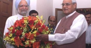 Gandhi Family : 154 सीटों की सरकार को अटल ने सम्मान दिया, गांधी परिवार ने मोदी को कभी बधाई नहीं दी