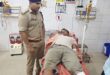 Injured and arrested : पुलिस मुठभेड़ में इनामी गो-तस्कर घायल होकर गिरफ्तार ?