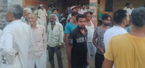 Action taken by the officer : मुजफ्फराबाद में खाद-बीज दुकानों पर छापेमारी, जिला कृषि अधिकारी ने की कार्रवाई
