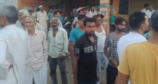 Action taken by the officer : मुजफ्फराबाद में खाद-बीज दुकानों पर छापेमारी, जिला कृषि अधिकारी ने की कार्रवाई
