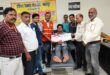 Blood loss : जिला अस्पताल में रक्त की कमी को लेकर रेडक्रॉस द्वारा रक्तदान शिविर आयोजित किया गया