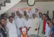 Birth anniversary of mangal pandey : कांग्रेसियों ने मनाई आजादी के महान नायक पंडित मंगल पांडे की जयंती ?