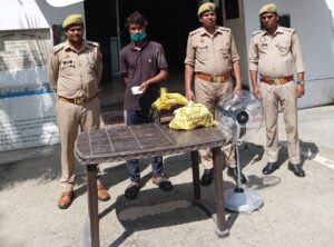 Successful unveiling : गागलहेड़ी पुलिस ने चोरी की घटनाओं का सफल अनावरण किया ?