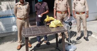 Successful unveiling : गागलहेड़ी पुलिस ने चोरी की घटनाओं का सफल अनावरण किया ?