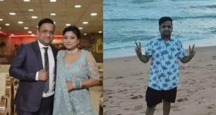 Murder of husband : पत्नी ने प्रेमी देवर संग मिलकर की पति की हत्या, पुलिस ने दोनों को दबोचा ?