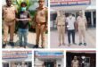 Major operation successful : थाना चिलकाना, कोतवाली नगर, गागलहेडी एवं सदर बाजार में पुलिस की बड़ी कार्रवाई सफल ?
