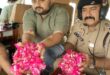 Flower shower from helicopter : गढ़मुक्तेश्वर ब्रजघाट पर कांवड़ियों का भव्य स्वागत: हेलीकॉप्टर से पुष्प वर्षा ?