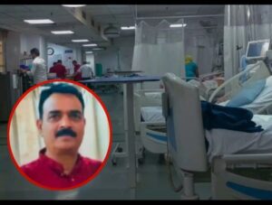 Admitted to hospital : भोपाल: पारिवारिक कलह के चलते टीआई ने ज़हर खाया, हालत नाज़ुक, अस्पताल में भर्ती ? 