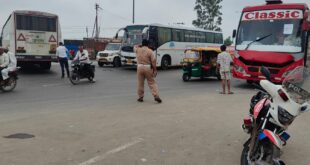 Big role of police : हापुड़ पुलिस अलर्ट मोड पर: कांवड़ यात्रा के दौरान हाईवे ट्रैफिक नियंत्रण में पिलखुवा पुलिस की बड़ी भूमिका ?