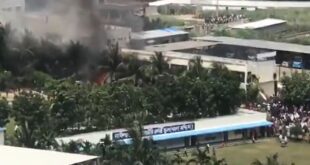 Aircraft of Chinese origin : बांग्लादेश में स्कूल पर गिरा सेना का विमान चीनी मूल का, अब तक बच्‍चों समेत 19 लोगों की मौत ?