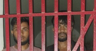 The accused were arrested : थाना रामपुर पुलिस ने 24 घंटे में चोरी की बाइक बरामद कर दो आरोपियों को गिरफ्तार किया ?