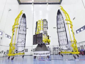 Before the earthquake : ISRO-NASA का निसार सैटेलाइट: 30 जुलाई को लॉन्च, भूकंप आने से पहले मिलेगा अलर्ट ?