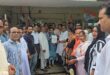 Memorandum submitted to SDM : कांग्रेस का भाजपा सरकार के खिलाफ प्रदर्शन: किसानों की समस्याओं को लेकर हापुड़ में एसडीएम को सौंपा ज्ञापन ?