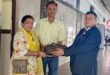 An example of humanity : टीटीई गोविन्द सिंह ने दिखाई ईमानदारी और मानवीयता की मिसाल ?