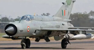 Farewell after service : मिग-21 फाइटर जेट की 62 साल की सेवा के बाद हो रही विदाई ?