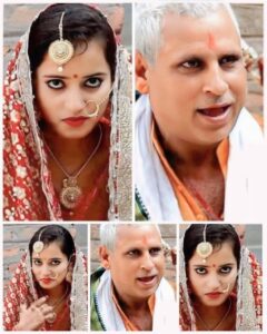 Arranged marriage : अमरोहा में रिश्तों को शर्मसार करने वाला मामला, ससुर ने बहू से रचाई शादी ? 