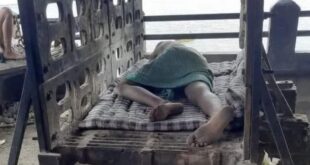 Alive fatigue : मसान की गोद में एक ज़िंदा थकान